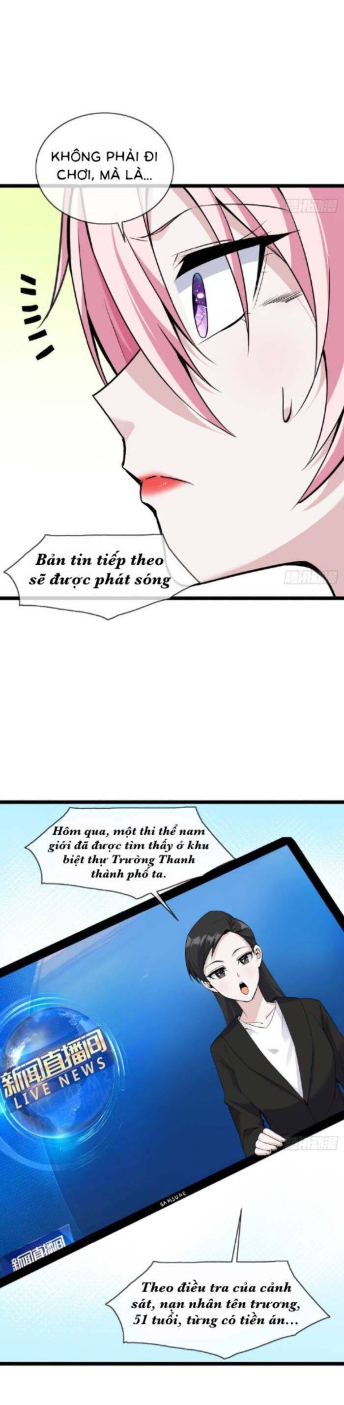 Manh Bảo Đột Kích: Tổng Tài Daddy Quá Khó Chơi Chương 27 Ảnh 10