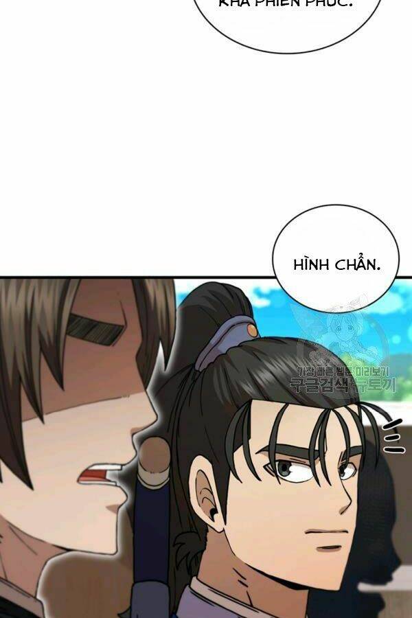 Thân Thủ Đệ Nhất Kiếm Chương 79 Ảnh 23