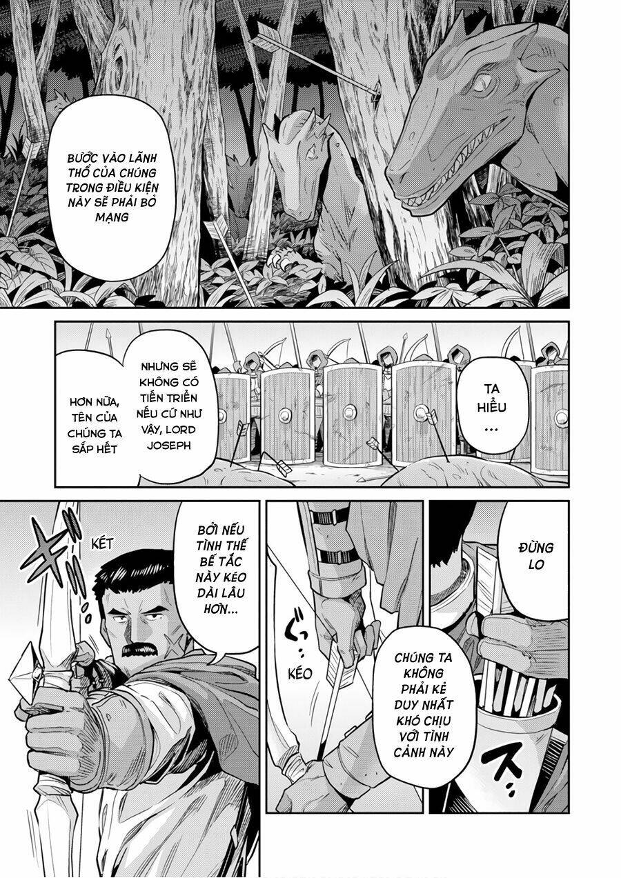 Risou No Himo Seikatsu Chương 17 Ảnh 31