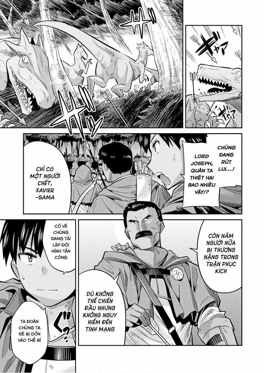 Risou No Himo Seikatsu Chương 17 Ảnh 29