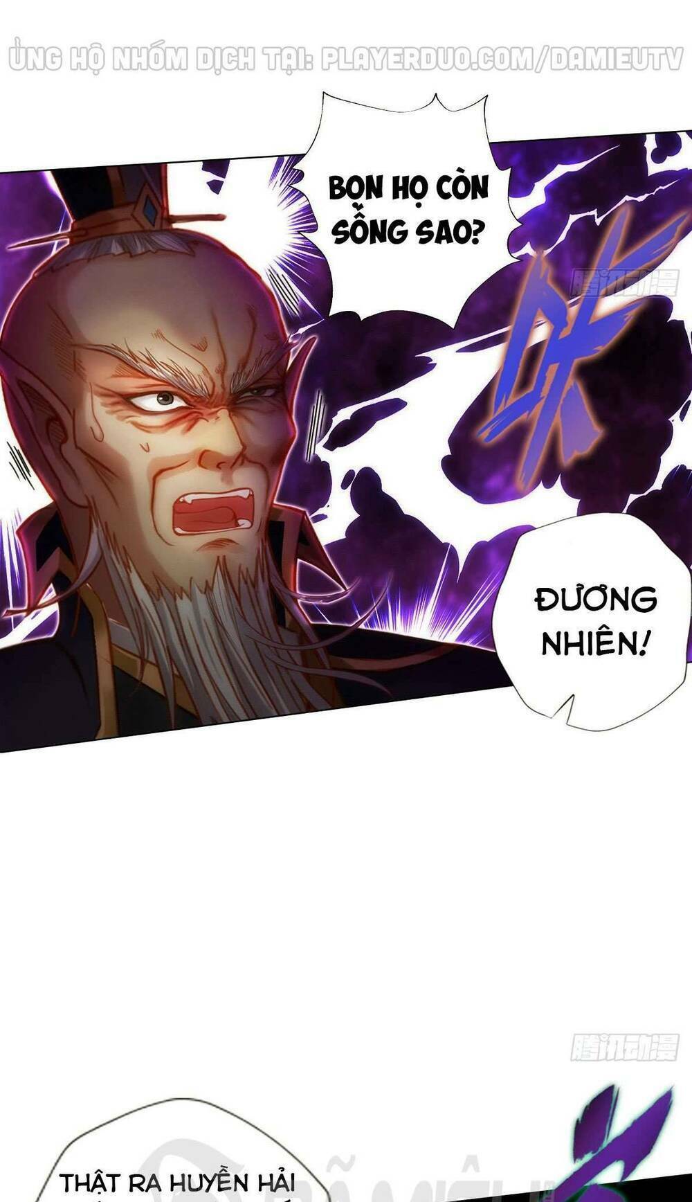 Lang Hoàn Thư Viện Chương 206 Ảnh 9