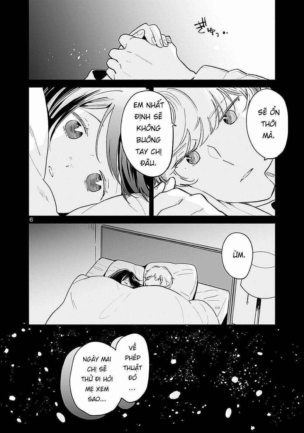Majo-Senpai Nippou Chương 29 Ảnh 7