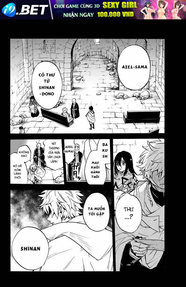 Kagitsuki No Alter Chương 6 Ảnh 7