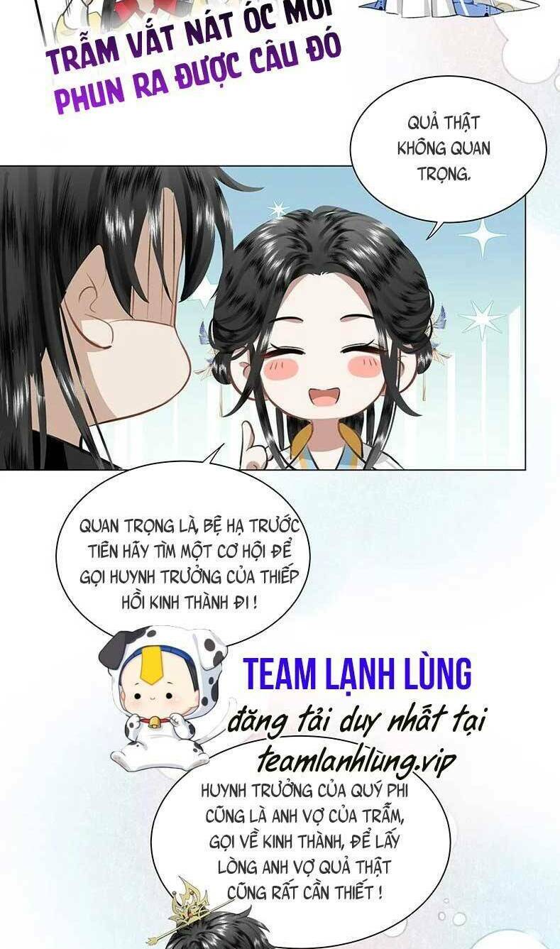 Báo Cáo Bạo Quân , Phi Tần Là Tổ Tông Của Người Chương 25 Ảnh 28