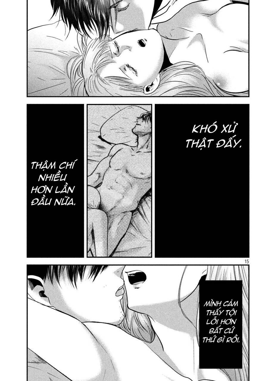 Yukionna To Kani Wo Kuu Chương 50 Ảnh 16