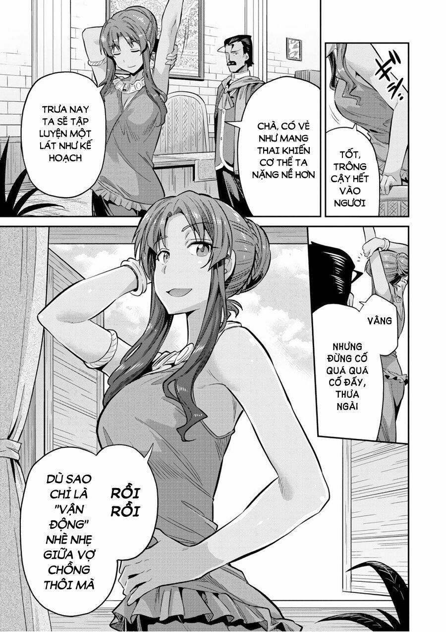 Risou No Himo Seikatsu Chương 16 Ảnh 27