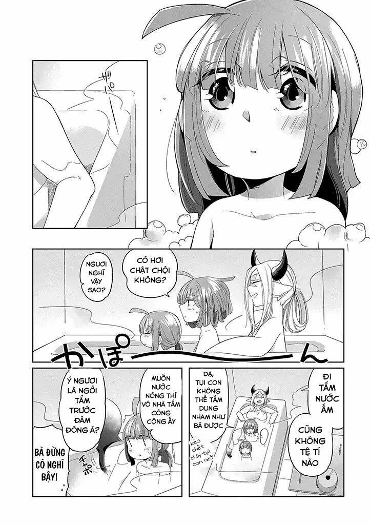 Vacation Maou To Pet Chương 2 Ảnh 7