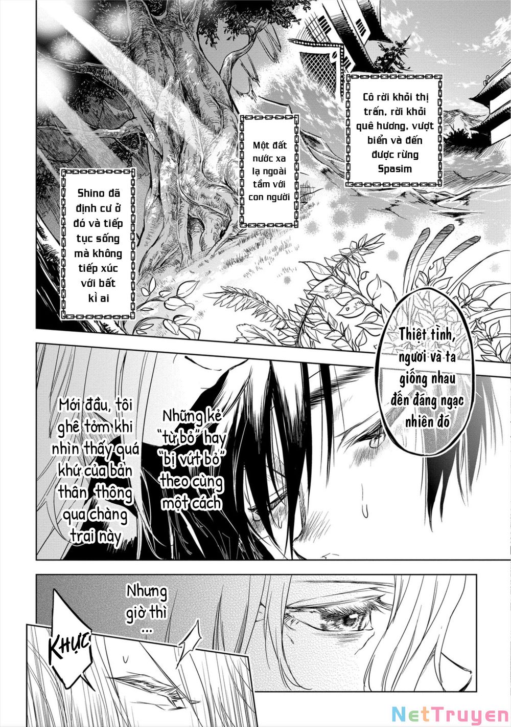 Ori Of The Dragon Chain – “Heart” In The Mind Chương 9.2 Ảnh 10