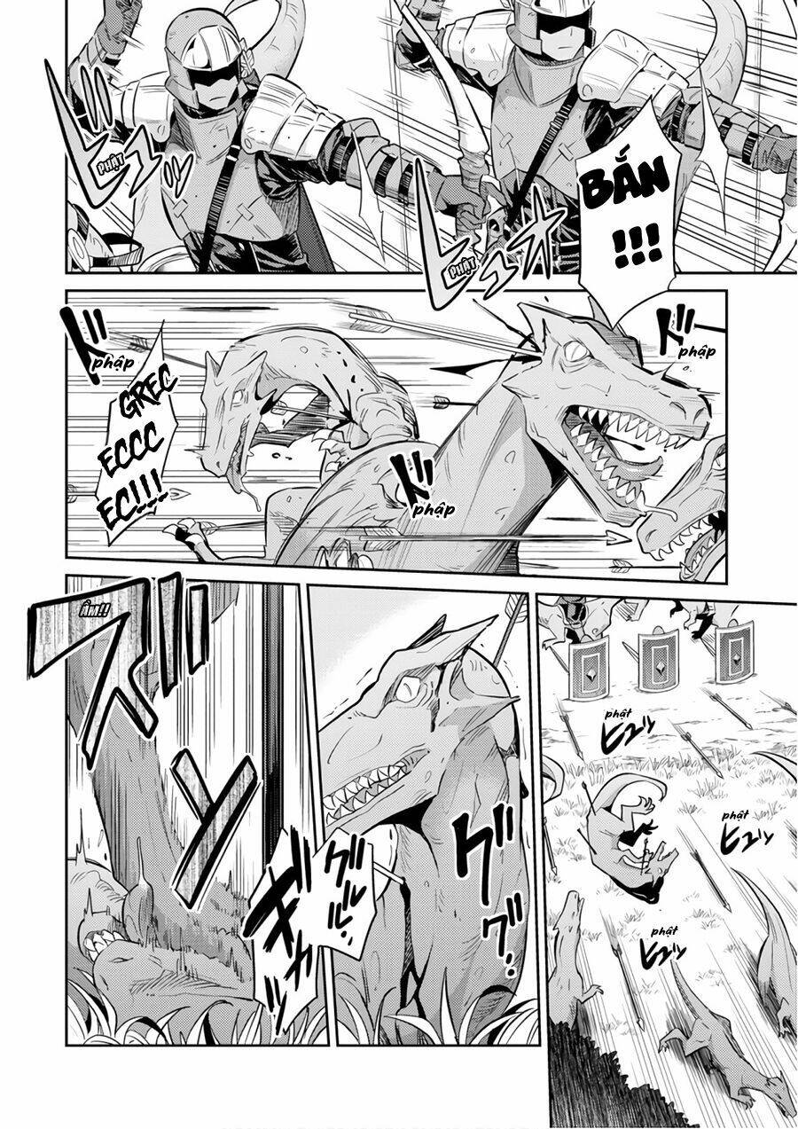 Risou No Himo Seikatsu Chương 19 Ảnh 5