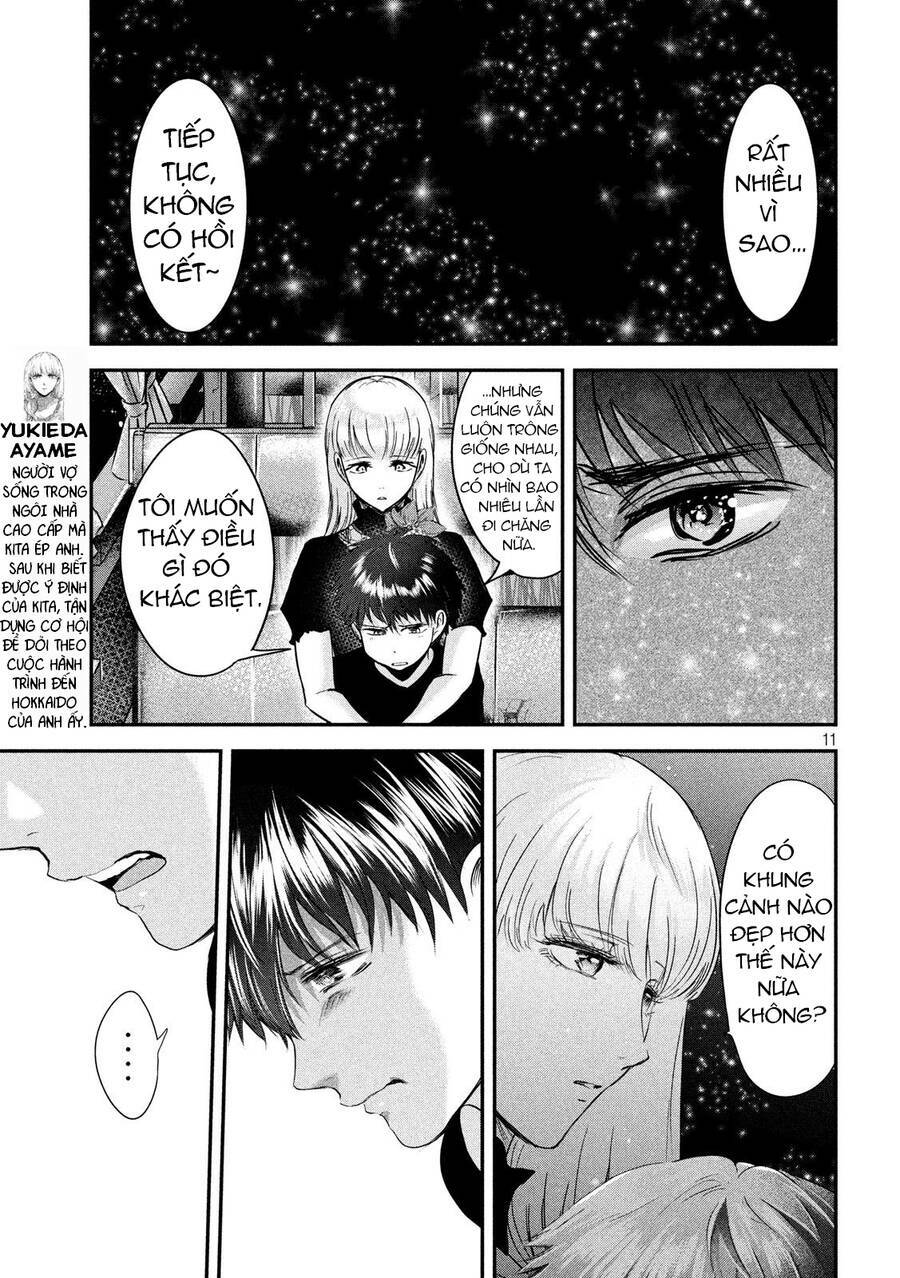 Yukionna To Kani Wo Kuu Chương 48 Ảnh 11