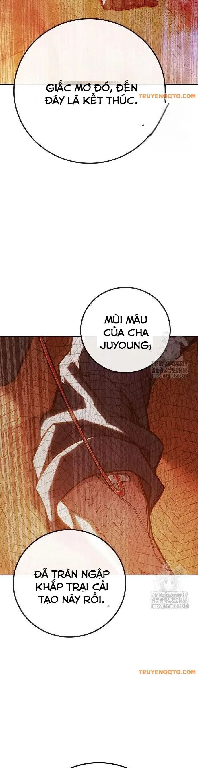 Nhà Tù Vị Thành Niên Chương 44 Ảnh 36