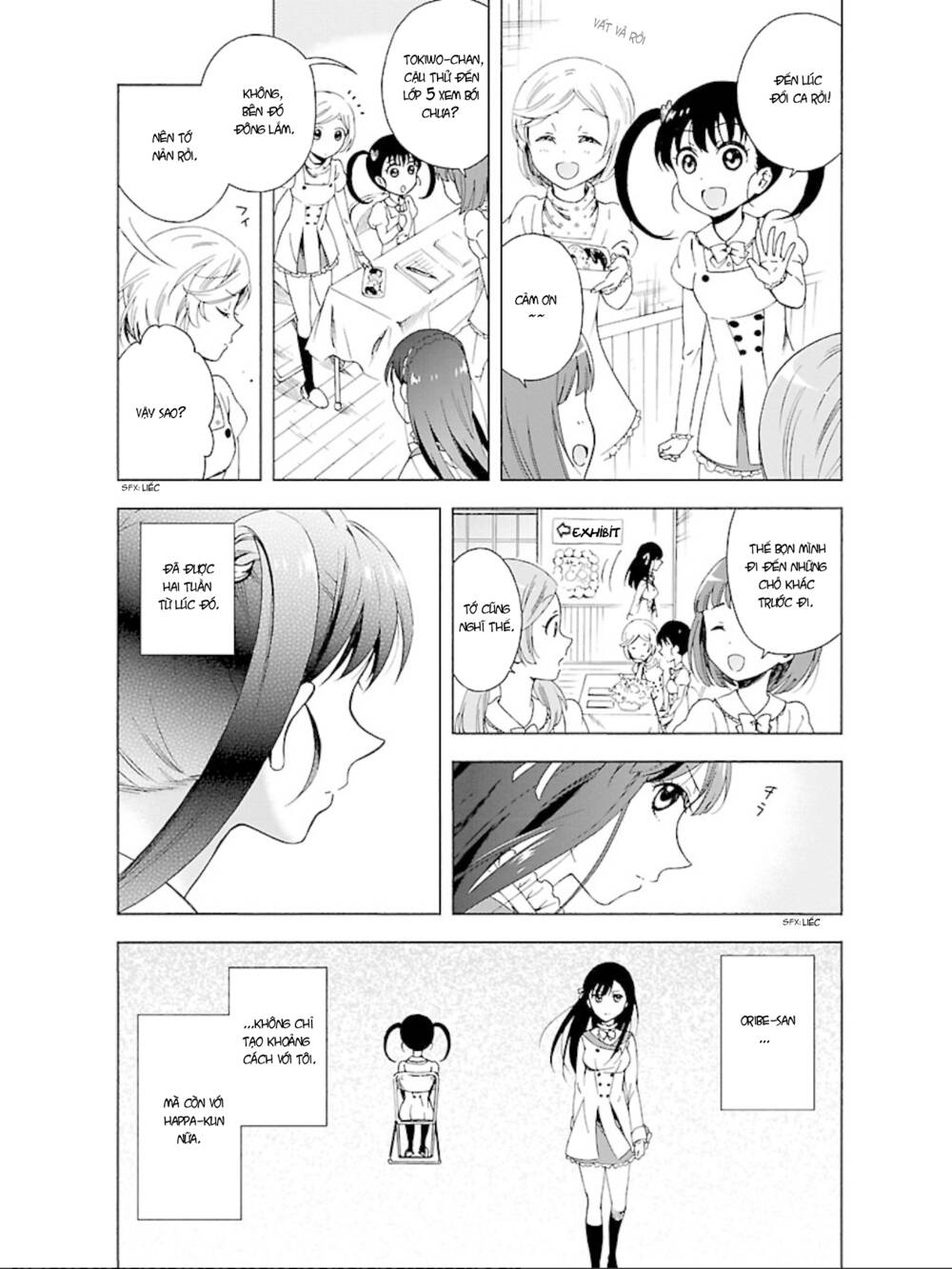 Hitotsu Yane No Shita No Chương 14 Ảnh 4