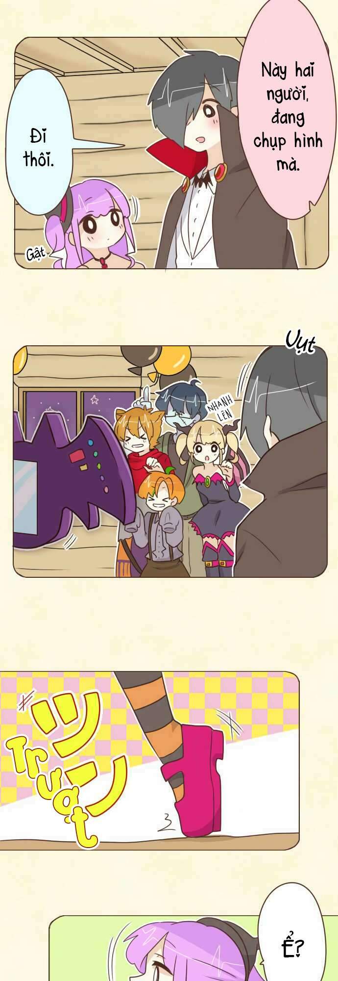 Ike Loli Chương 31 Ảnh 40