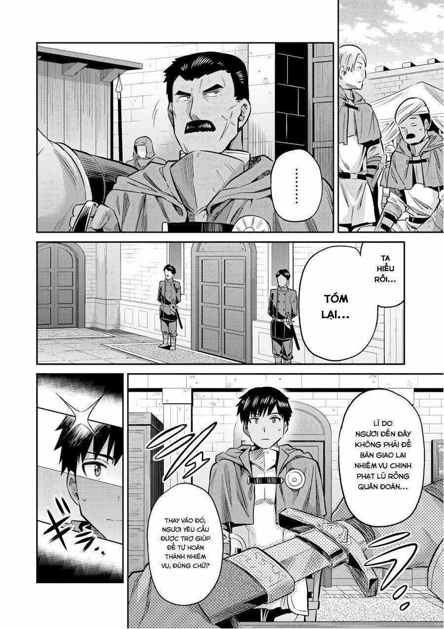 Risou No Himo Seikatsu Chương 18 Ảnh 38