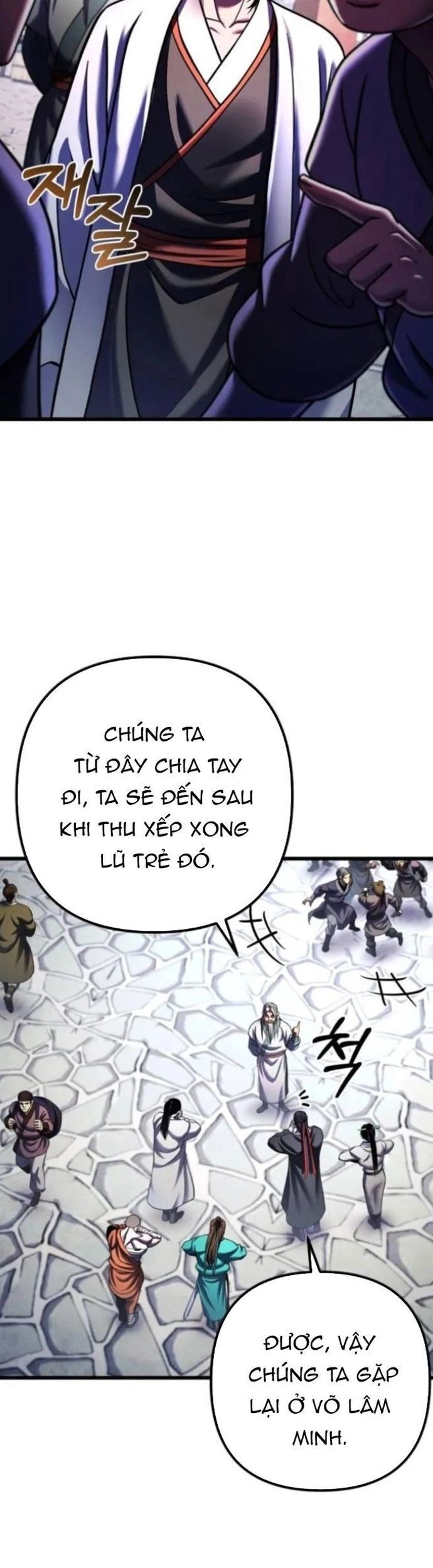 Con Trai Út Nhà Ha Buk Paeng Chương 155 Ảnh 33