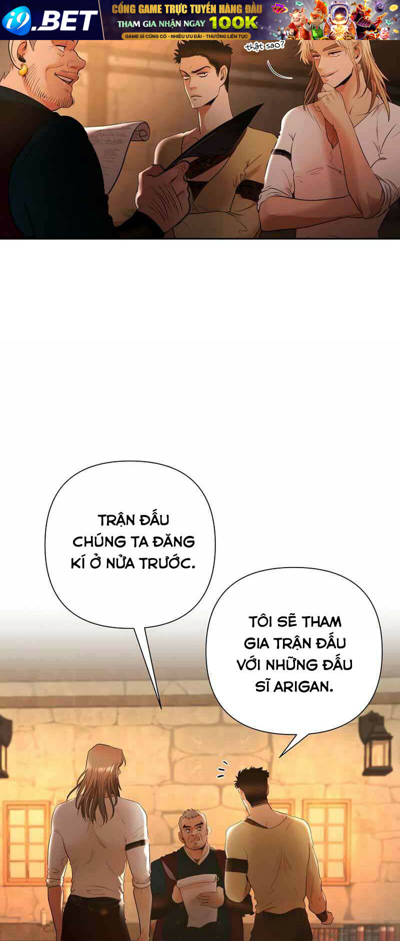 Nhiệm Vụ Chiến Binh Chương 8 Ảnh 19
