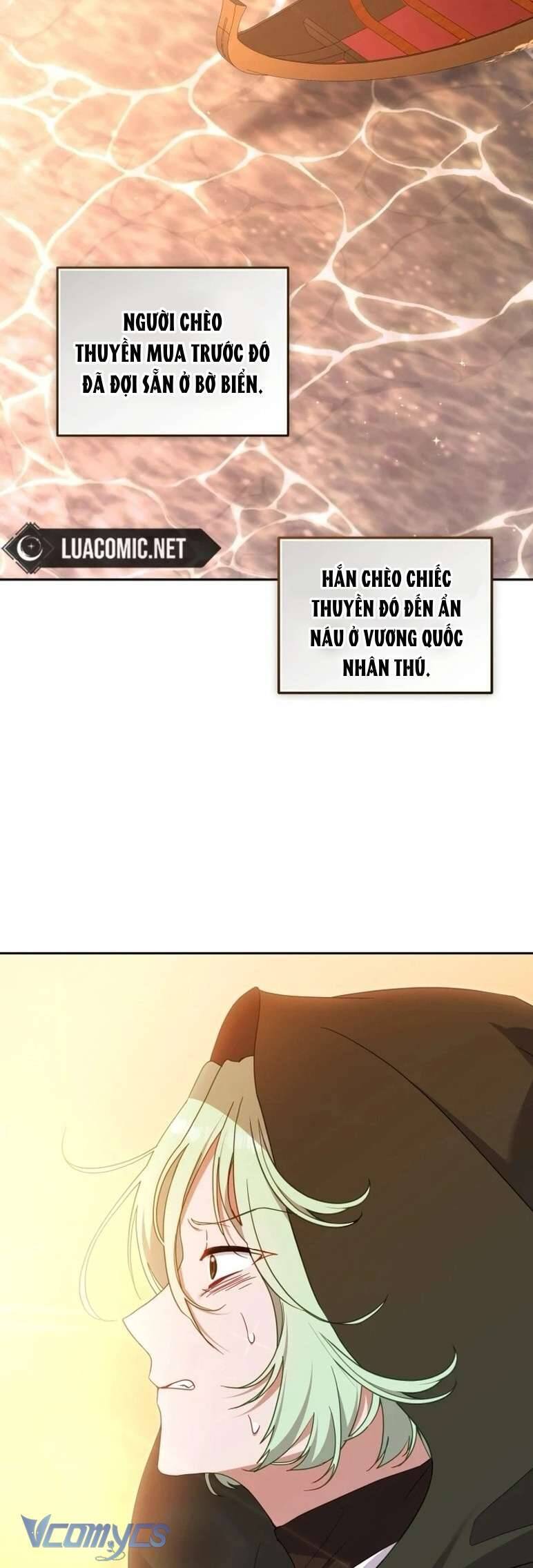 Tôi Đang Được Nuôi Dưỡng Bởi Những Kẻ Phản Diện Chương 84 Ảnh 5