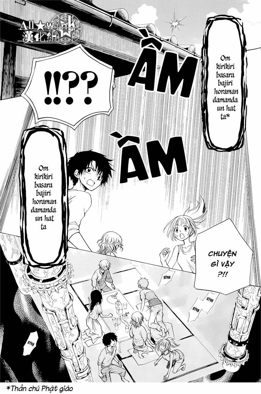 Yuki Wa Jigoku Ni Ochiru No Ka Chương 18 Ảnh 8