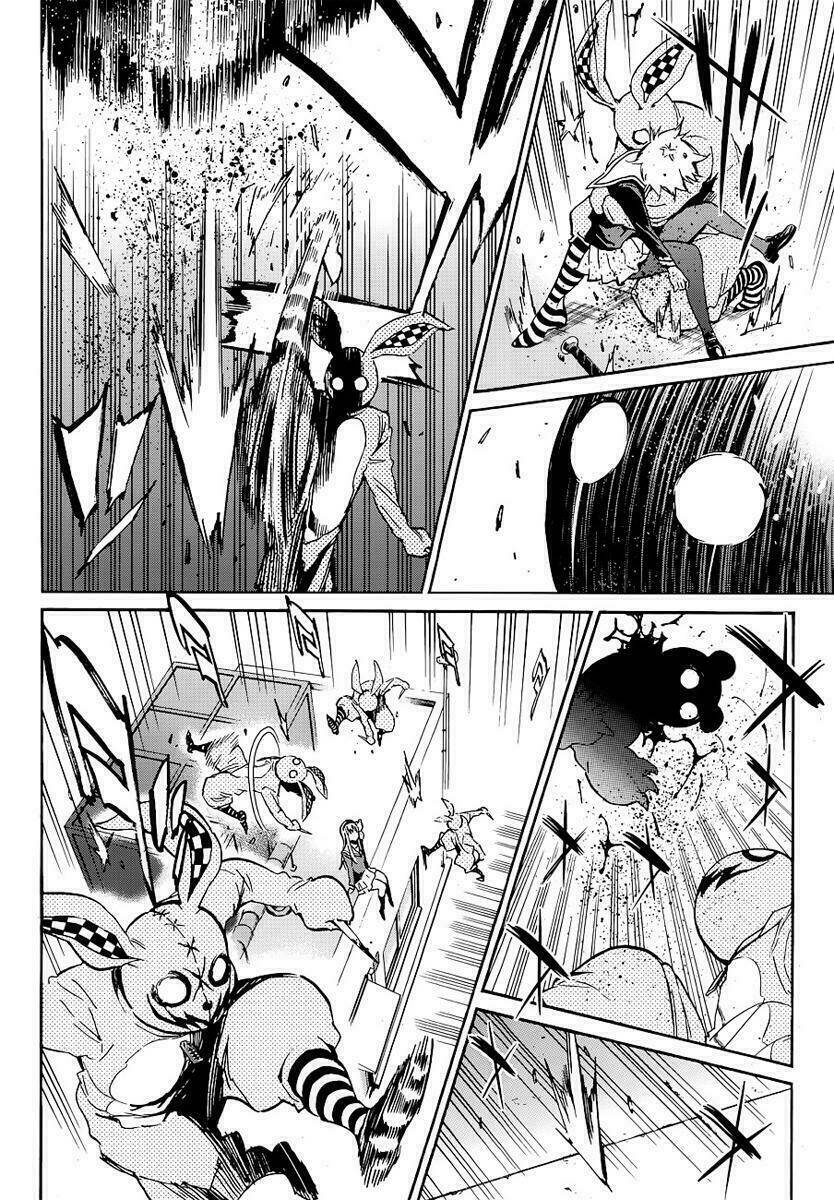 Kigurumi Manga Chương 5 Ảnh 29