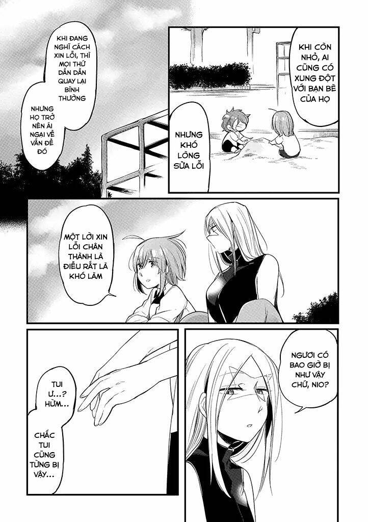 Vacation Maou To Pet Chương 6 Ảnh 8