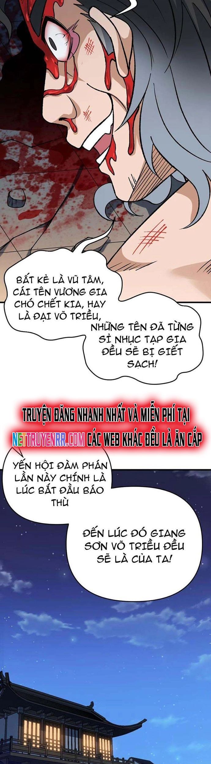 Phụng Chỉ Xuất Quỹ Chương 17 Ảnh 18