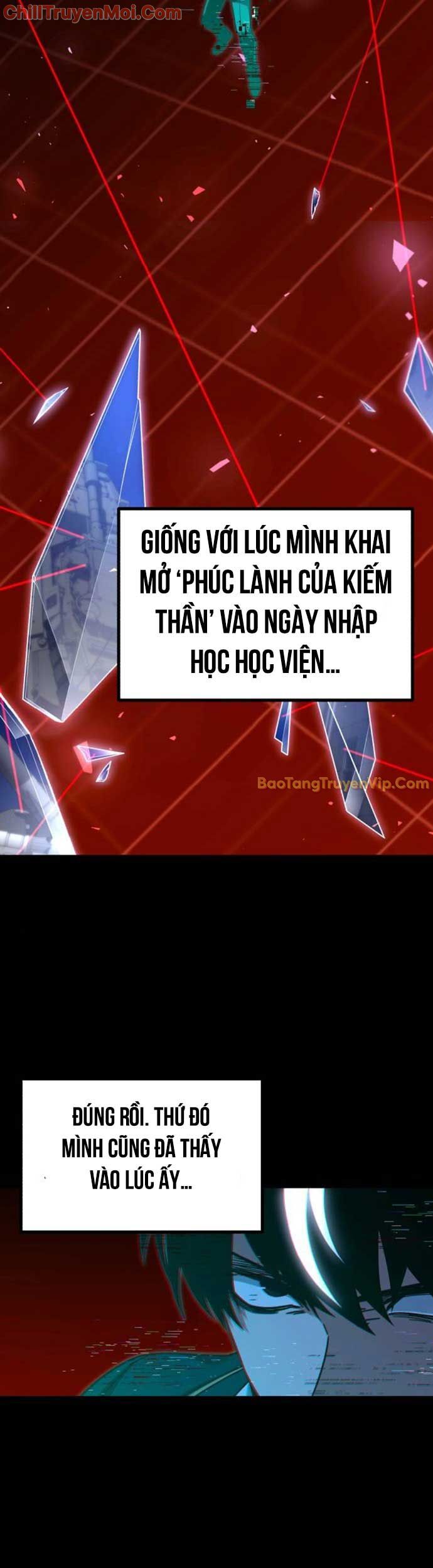 Thống Lĩnh Học Viện Chỉ Bằng Dao Sashimi Chương 36 Ảnh 20