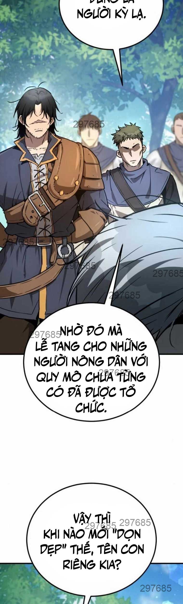 Kẻ Điên Và Đội Trưởng Cảnh Vệ Chương 28 Ảnh 46