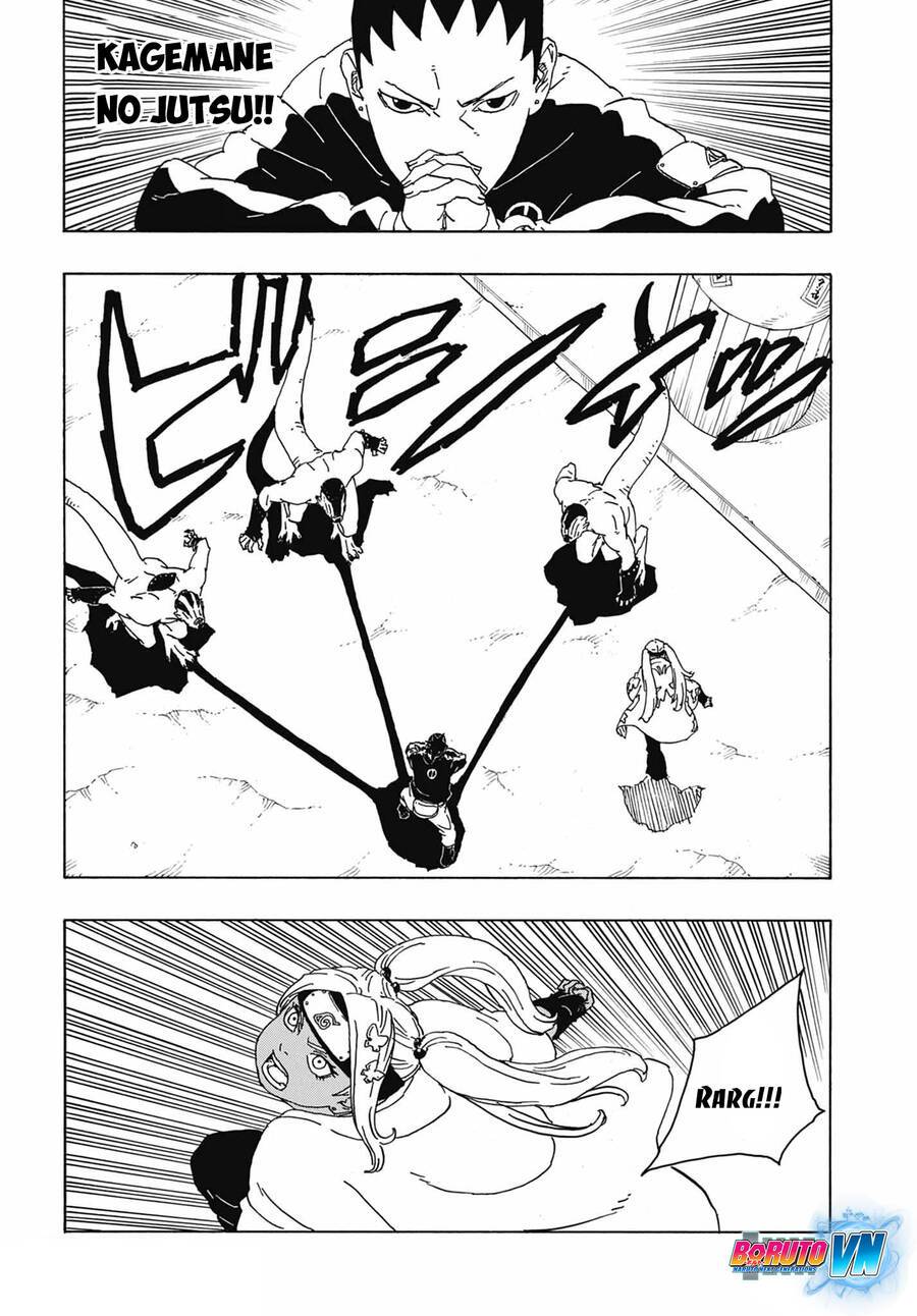 Uzumaki Boruto Chương 82 Ảnh 7