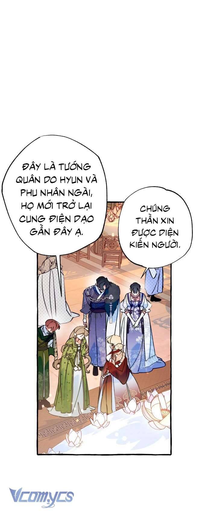 Chuyện Tình Tuyết Phương Bắc Chương 33 Ảnh 58