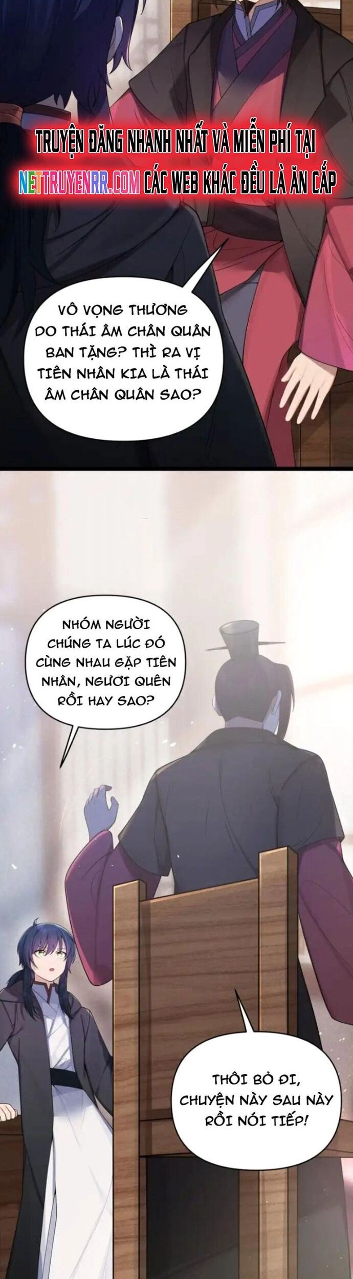 Nương Tử Nhà Ta Là Bạo Quân Nữ Đế Trong Tương Lai Chương 58 Ảnh 11
