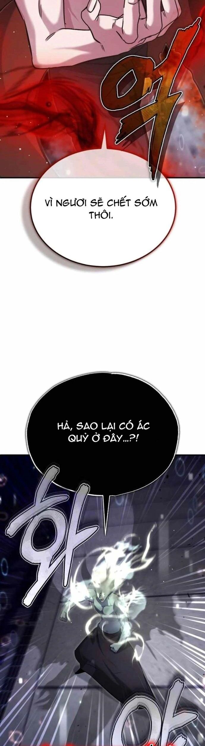 Hồi Quy Giả Về Hưu Chương 61 Ảnh 16