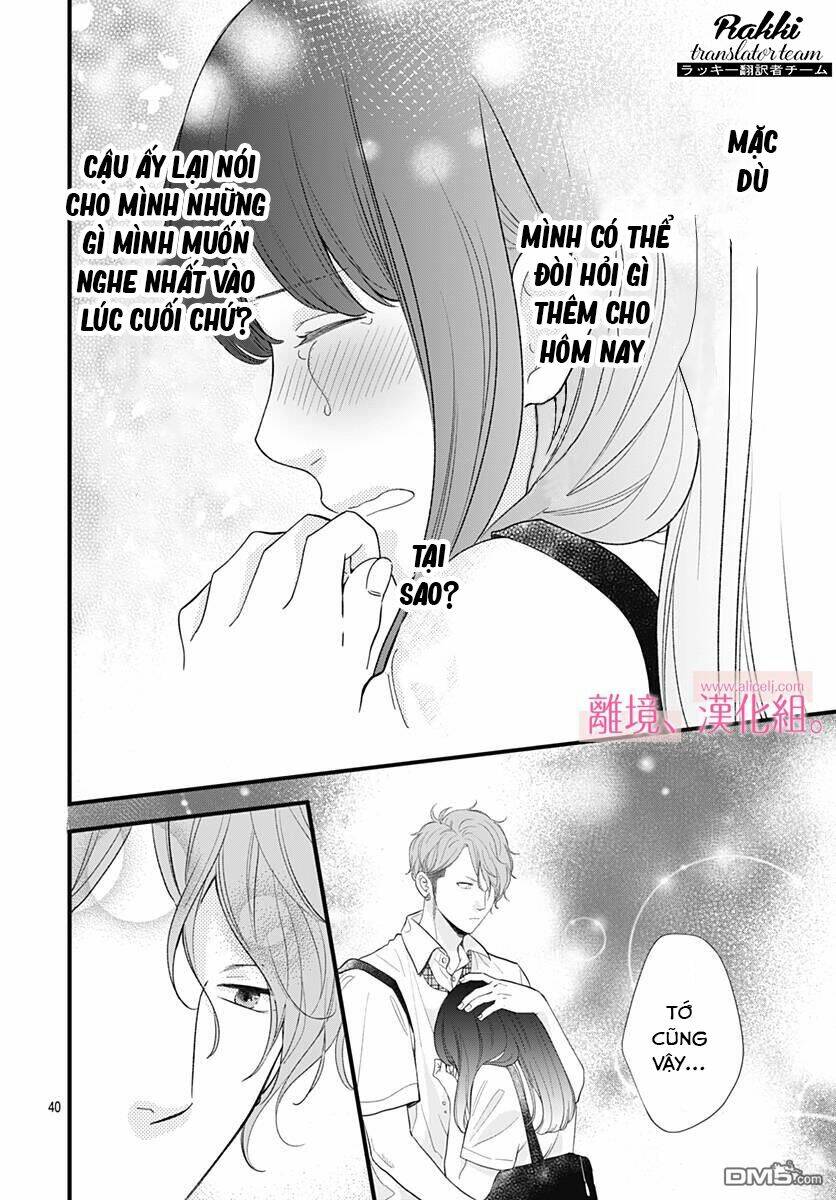 Ima, Koi Wo Shite Imasu Chương 4 Ảnh 42