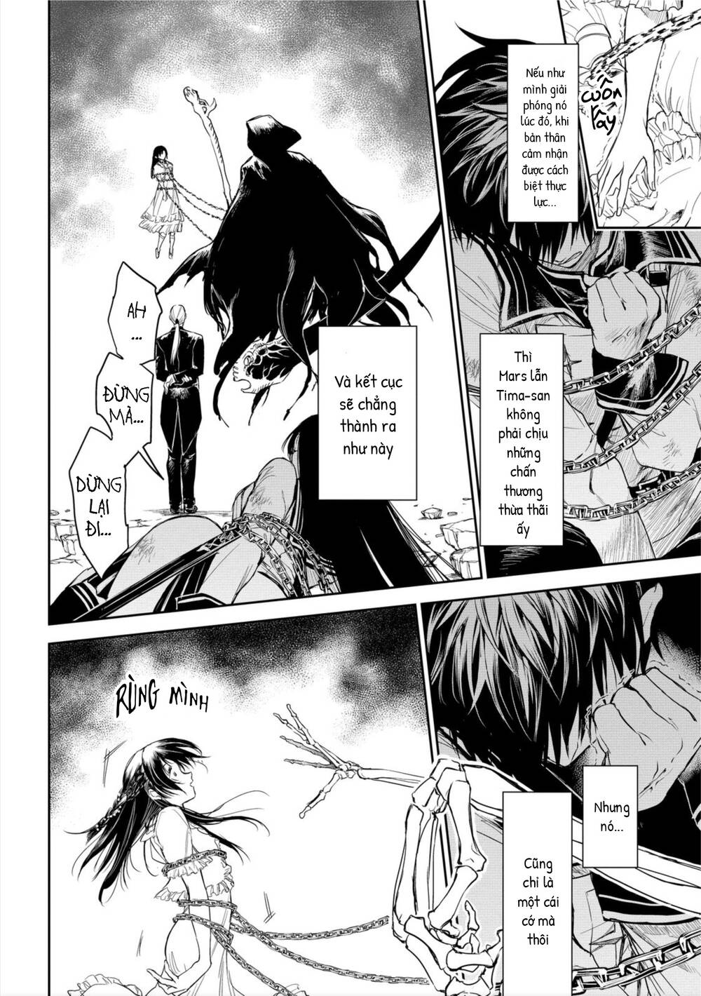 Ori Of The Dragon Chain – “Heart” In The Mind Chương 19 Ảnh 29