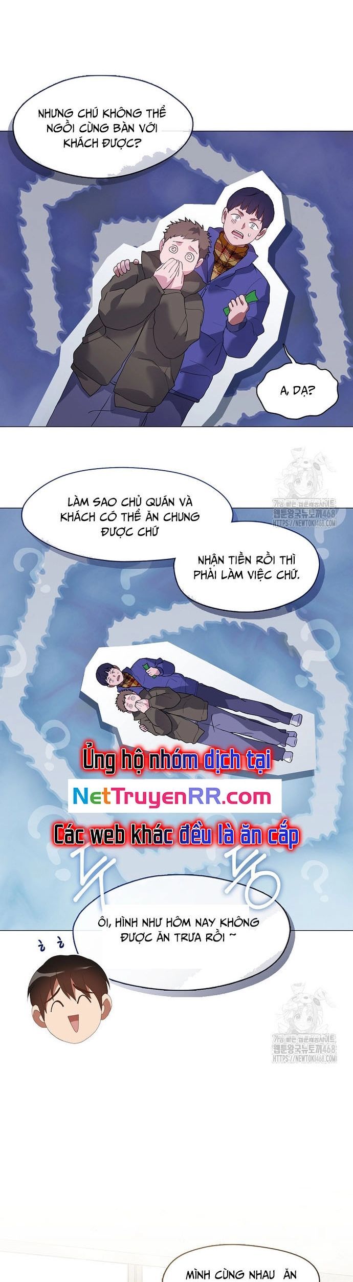 Nhà Hàng Thế Giới Ngầm Chương 88 Ảnh 18
