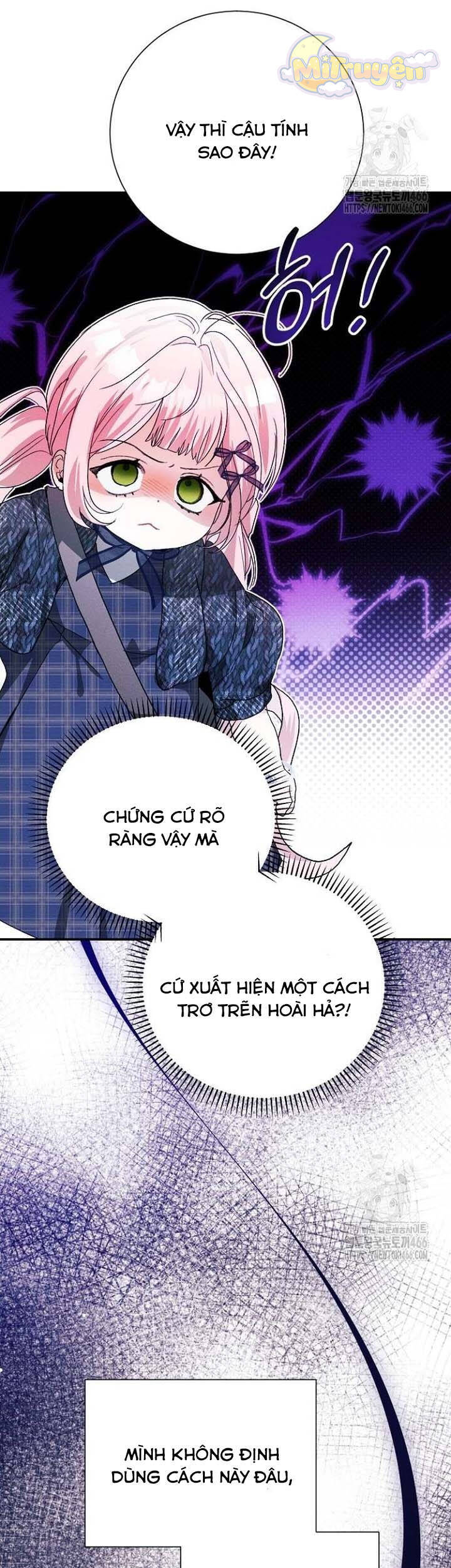 Bảo Vệ Người Cha Bạo Chúa Chương 17 Ảnh 15