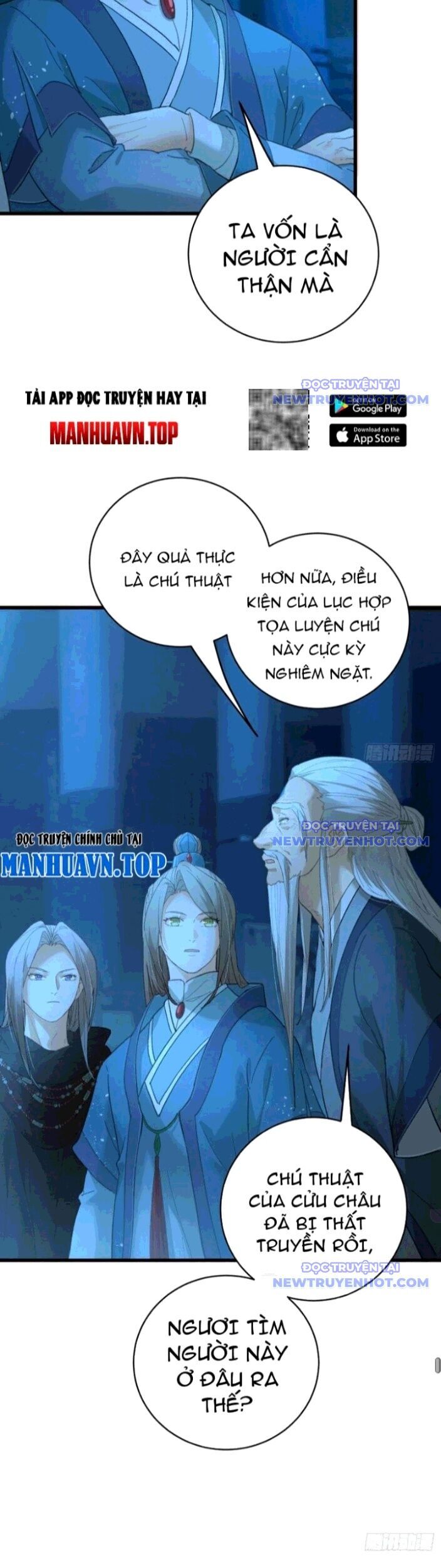 Đại Thừa Kỳ Mới Có Nghịch Tập Hệ Thống Chương 59 Ảnh 14