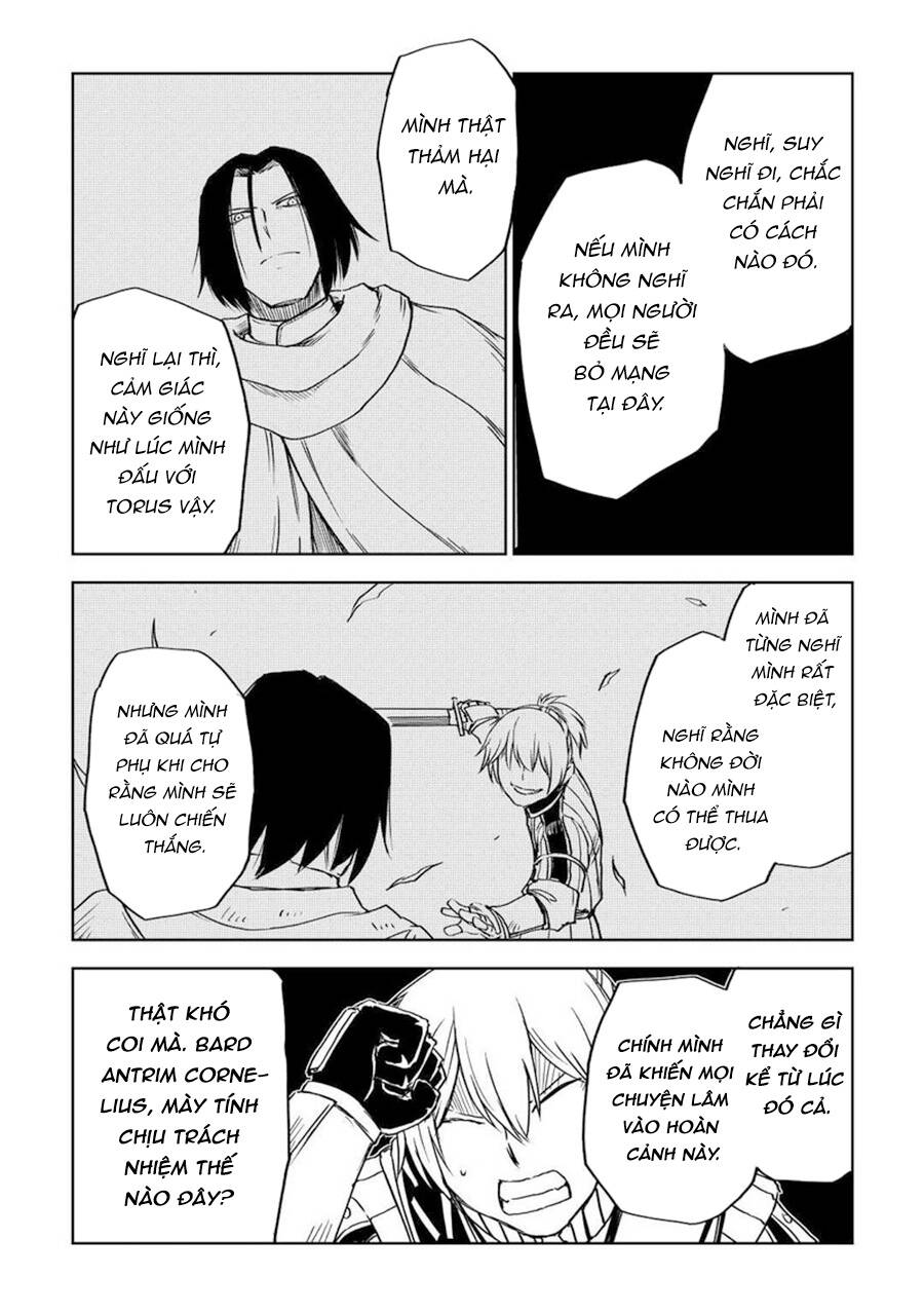 Isekai Tensei Soudouki Chương 77 Ảnh 21
