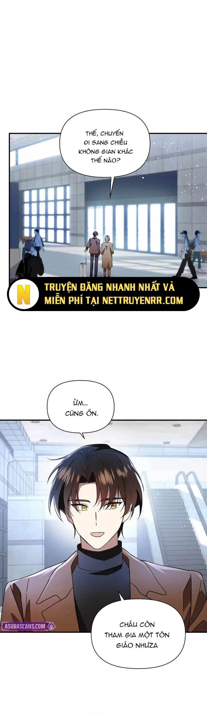 Làm Ơn Dừng Đức Giáo Hoàng Lại Chương 35 Ảnh 13