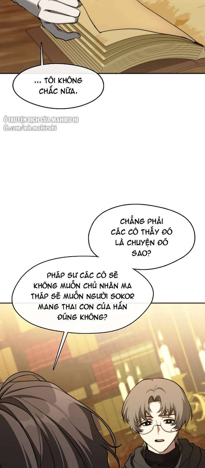 Không Thể Thoát Khỏi Người Chương 119 Ảnh 12