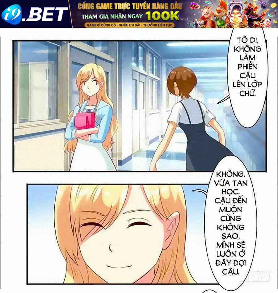 Cô Vợ Bé Nhỏ Của Boss Chương 42 Ảnh 13