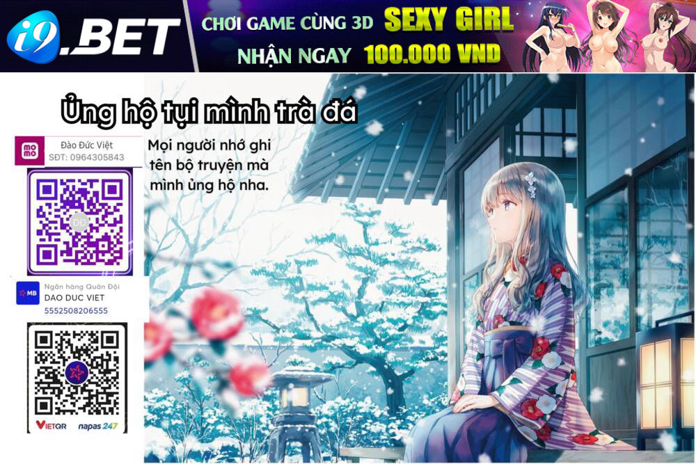 Yukionna To Kani Wo Kuu Chương 56 Ảnh 3