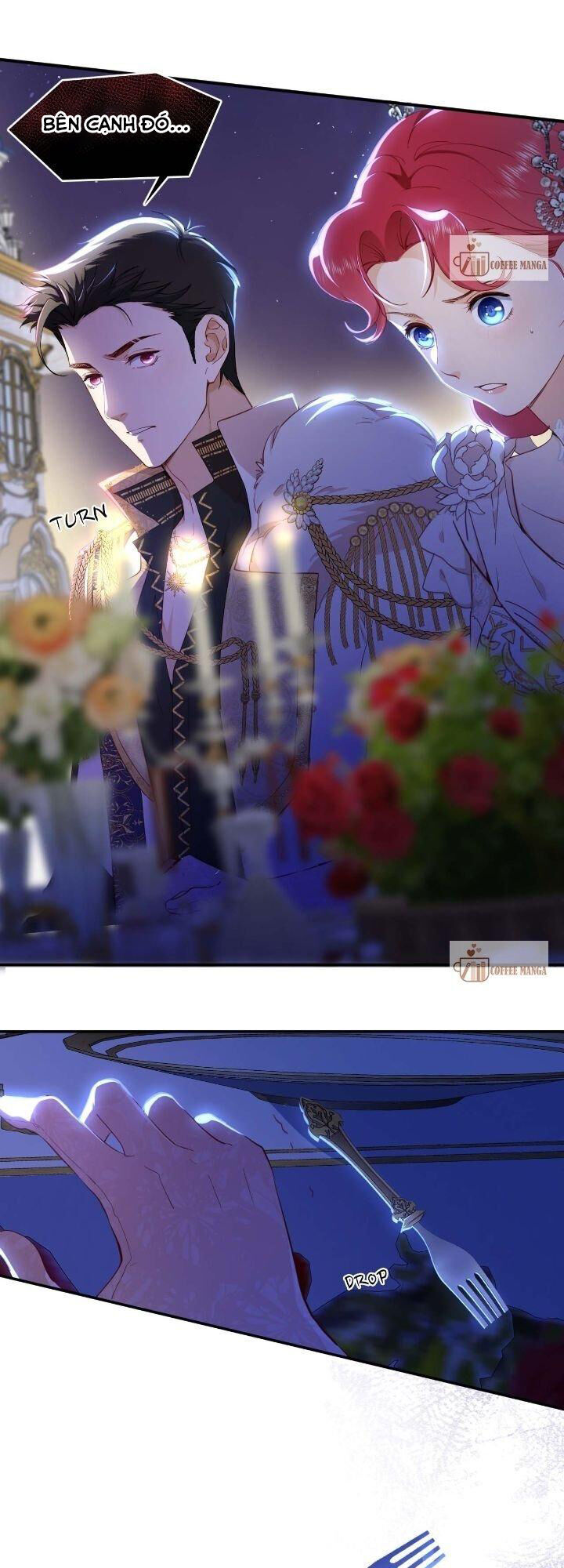 Hậu Duệ Tarot Chương 6 Ảnh 20