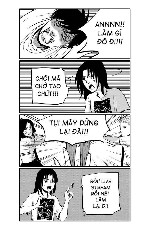 Bad Luck Chương 15 Ảnh 14