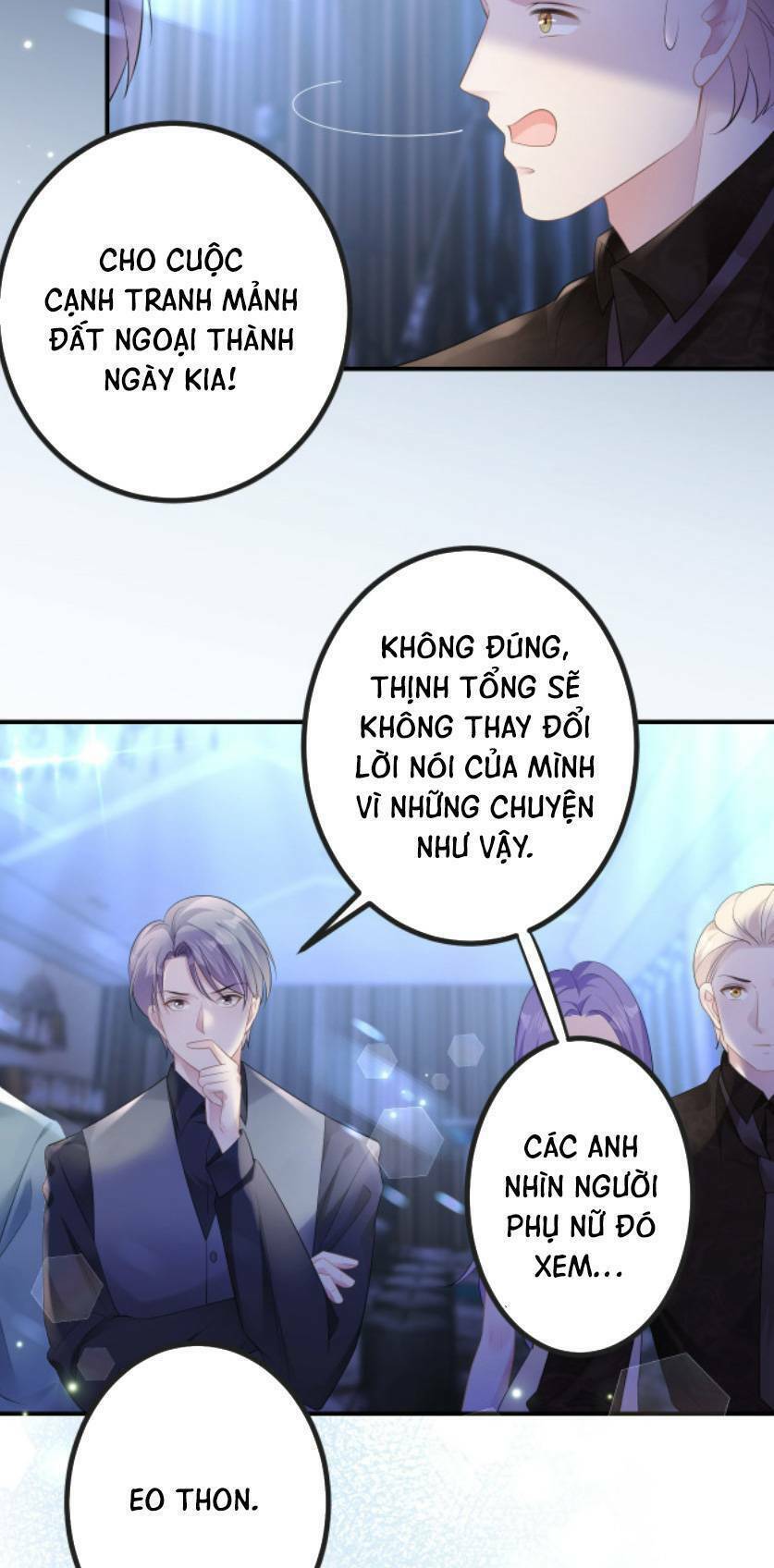 Tùy Ý Thiêu Đốt Lửa Tình Chương 6 Ảnh 3