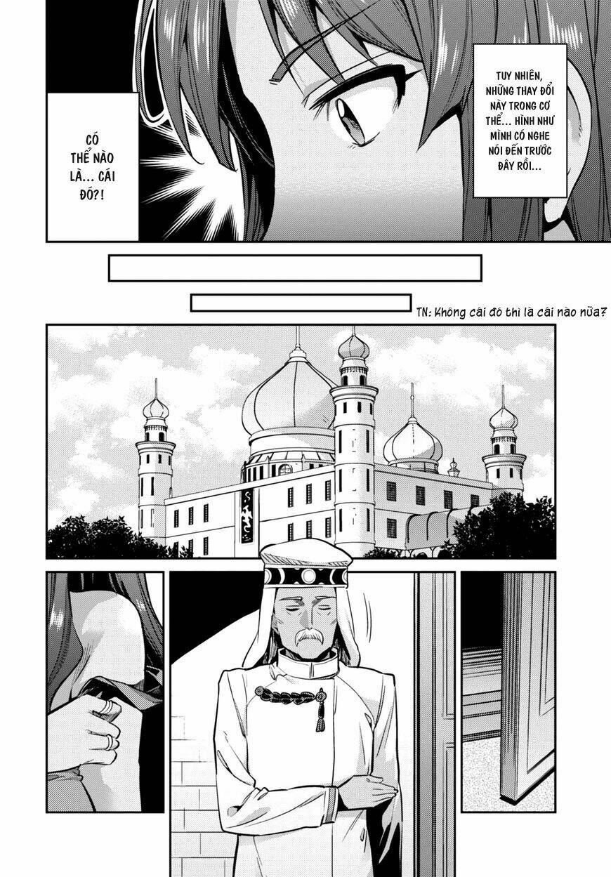 Risou No Himo Seikatsu Chương 11 Ảnh 13