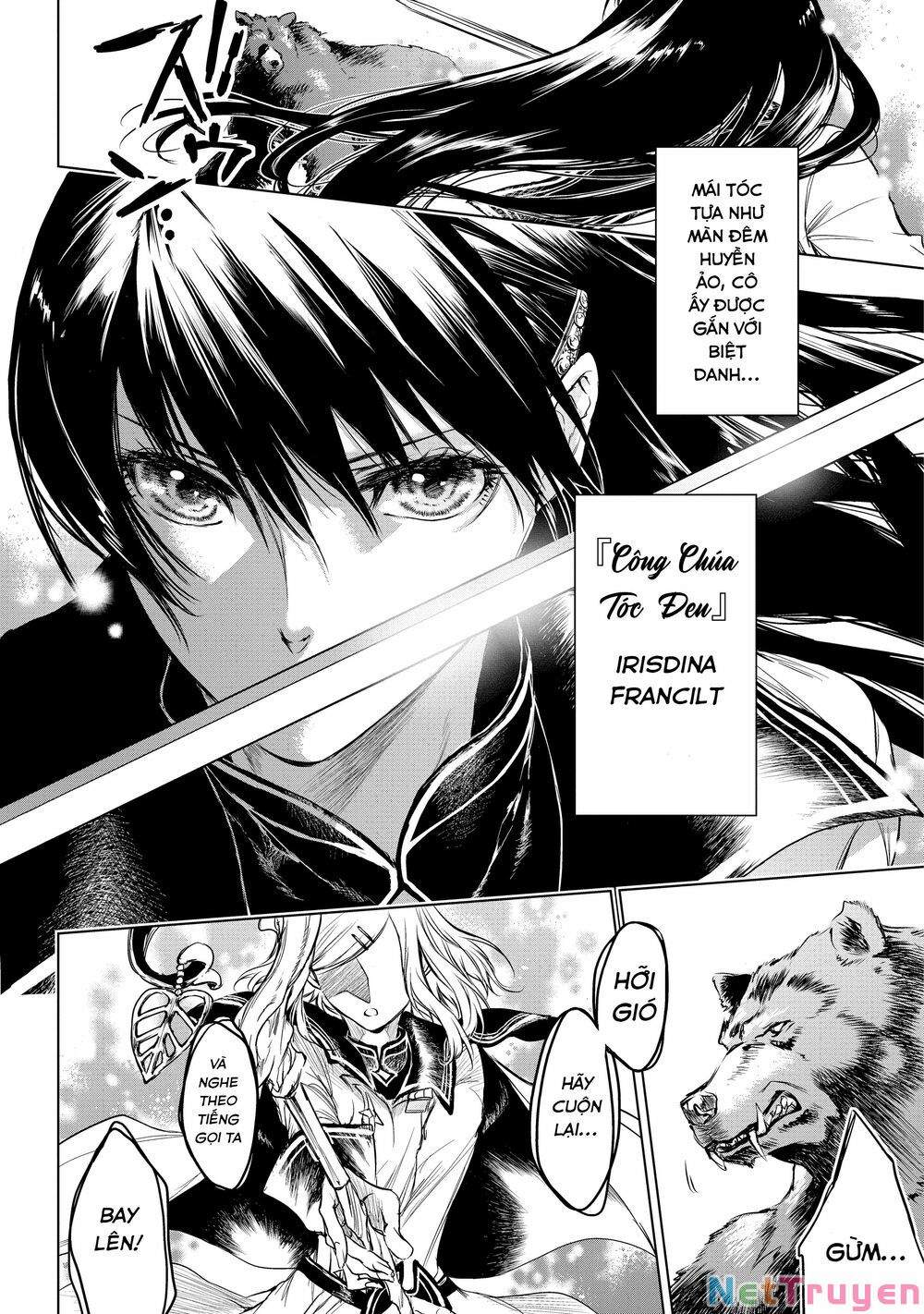 Ori Of The Dragon Chain – “Heart” In The Mind Chương 3 Ảnh 6