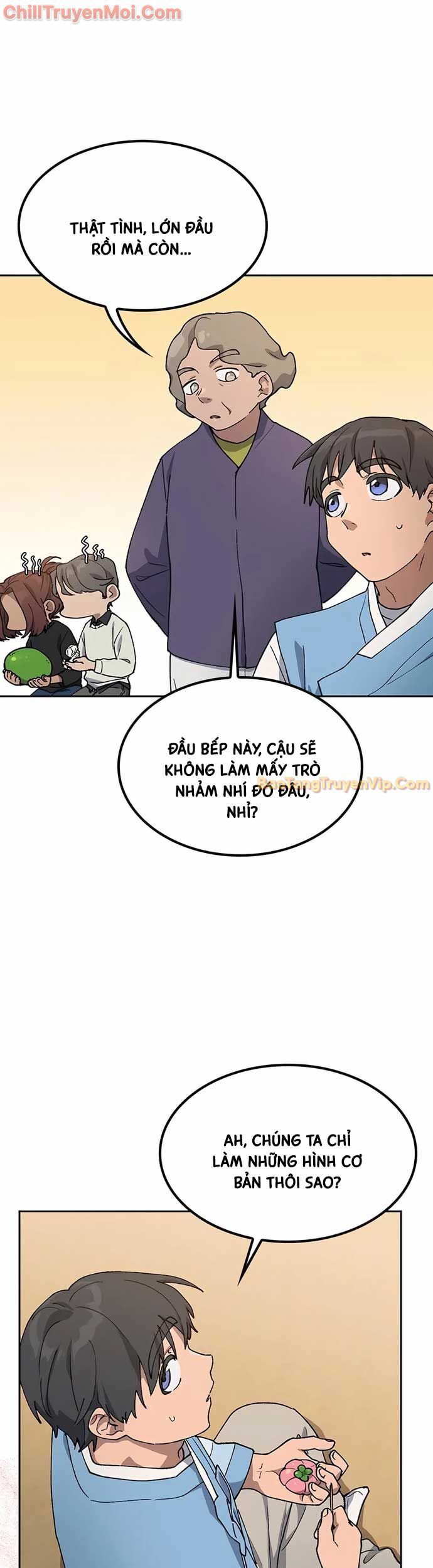 Chữa Lành Cuộc Sống Thông Qua Cắm Trại Ở Thế Giới Khác Chương 57 Ảnh 33