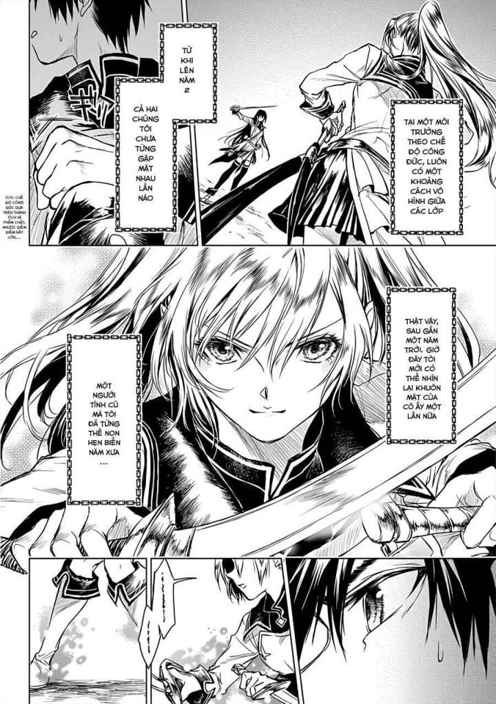 Ori Of The Dragon Chain – “Heart” In The Mind Chương 4 Ảnh 23