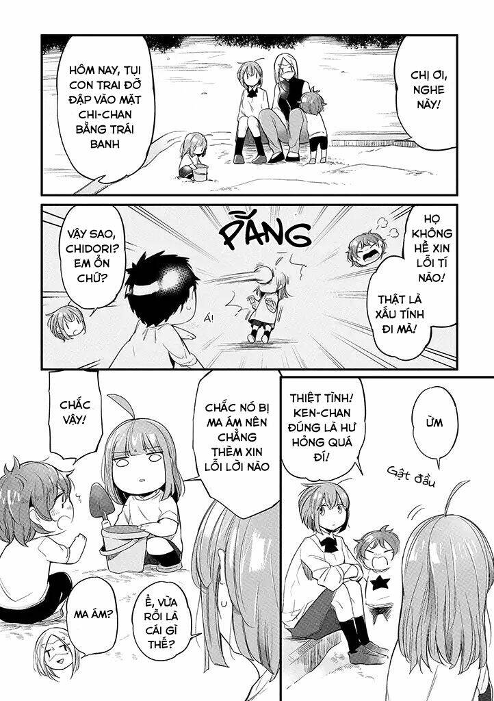 Vacation Maou To Pet Chương 6 Ảnh 7