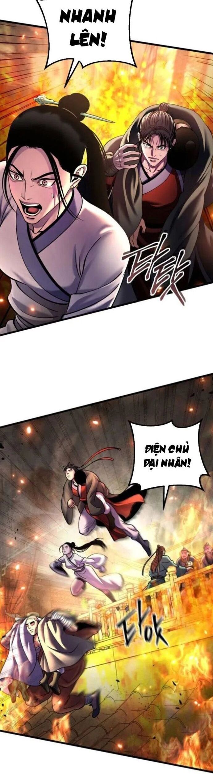 Con Trai Út Nhà Ha Buk Paeng Chương 161 Ảnh 46